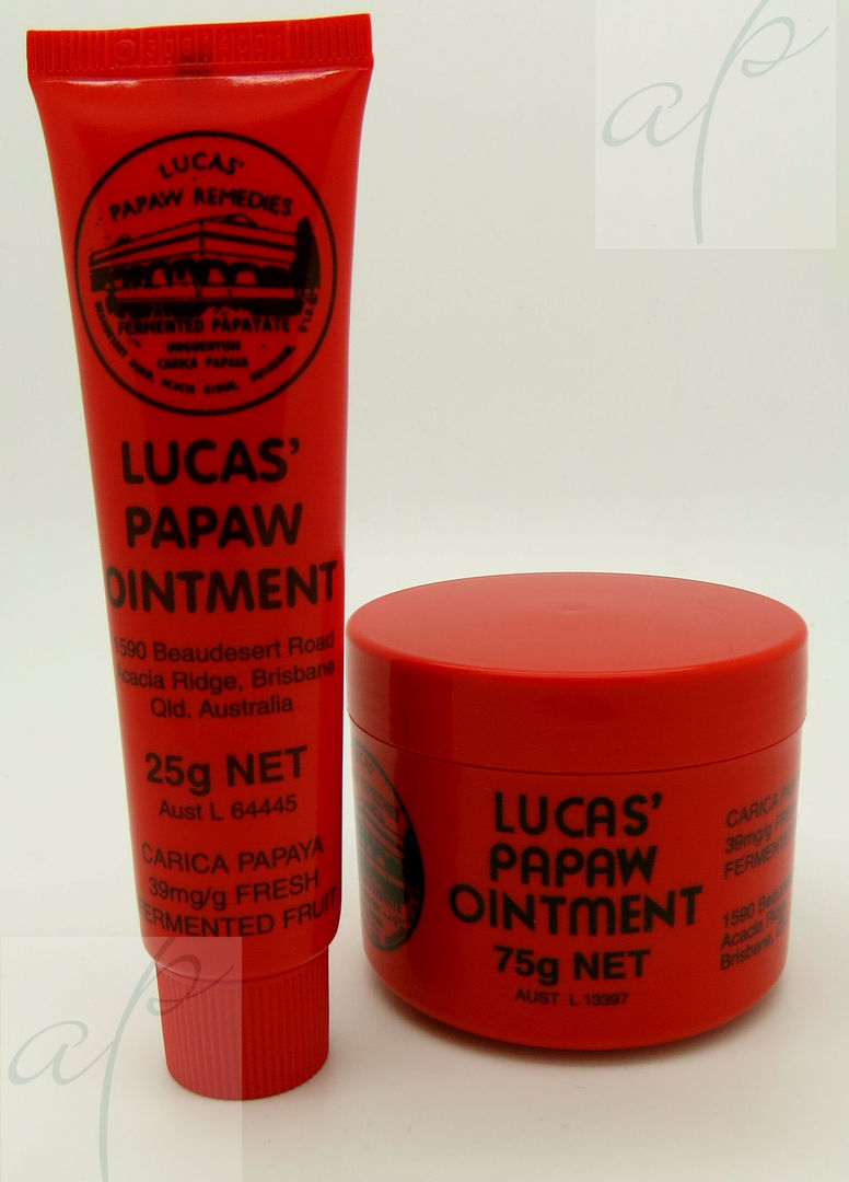 Lucas Papaw Ointment image 0